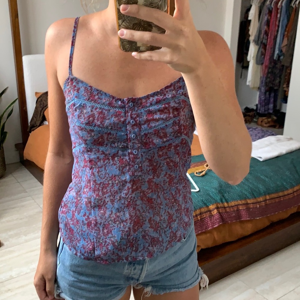 Kimchi blue tank top